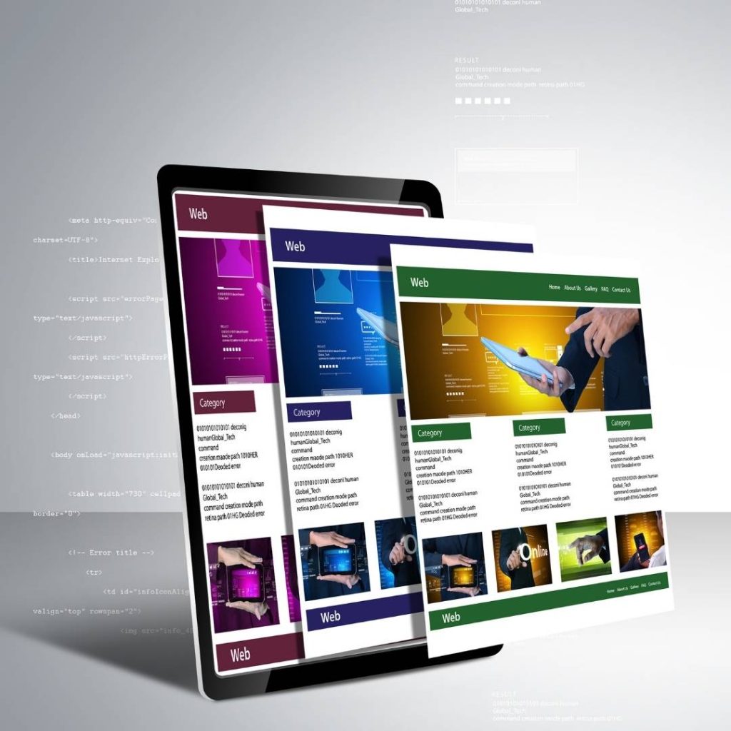 Küçükçekmece'de Profesyonel İnternet Sitesi Tasarımı Neden Bizi Tercih Etmelisiniz